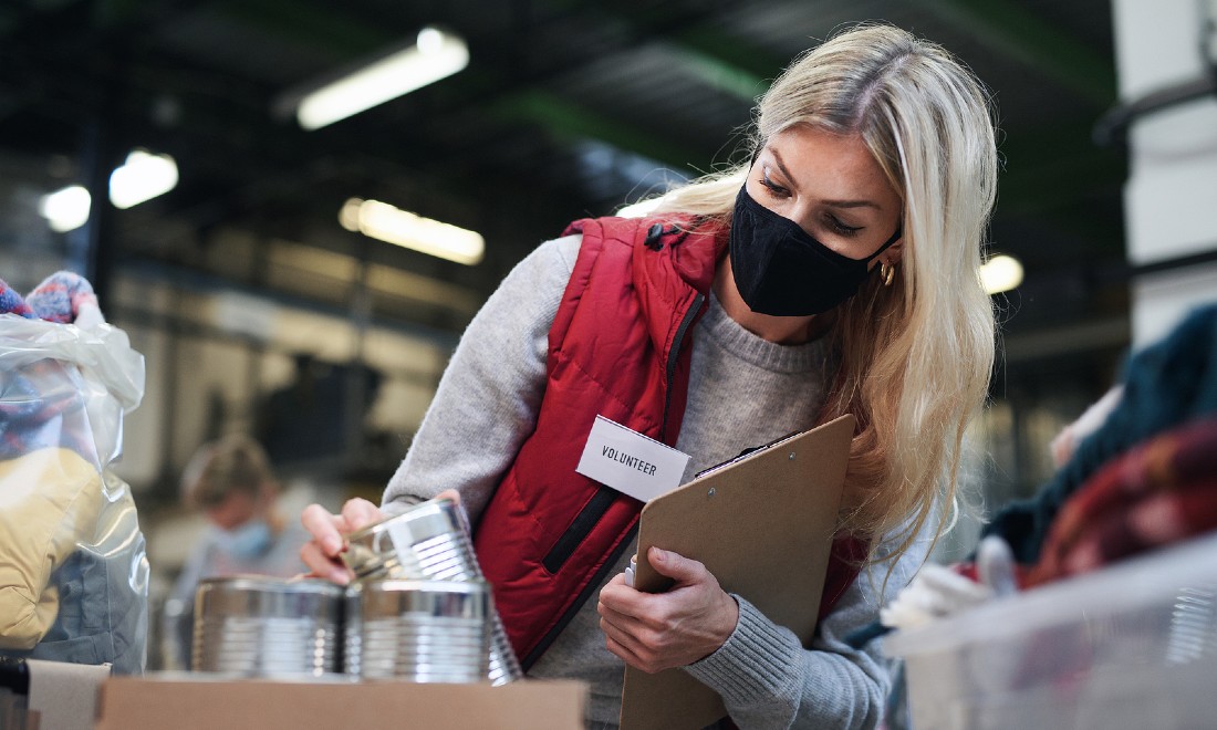 Food bank the Netherlands