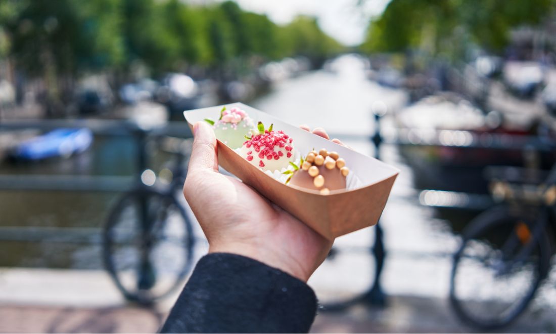 Le Foodwalk Amsterdam