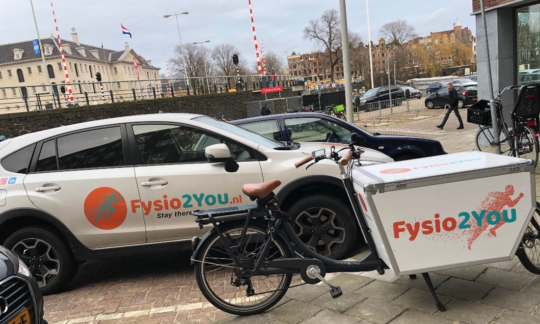 Fysio2You Amsterdam