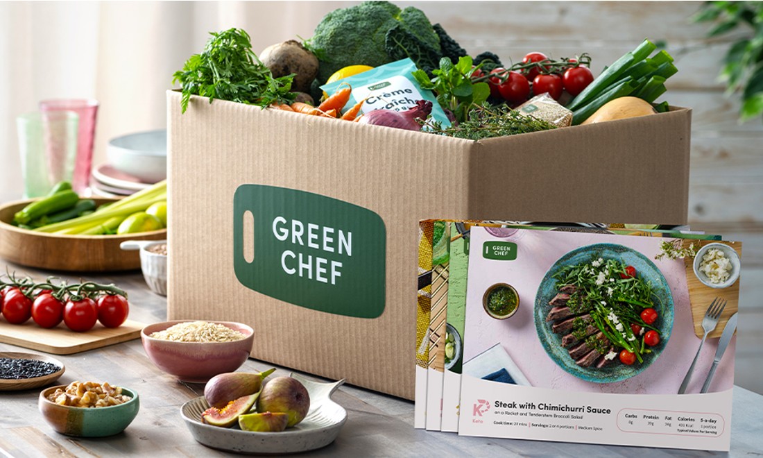 Green chef meal kits