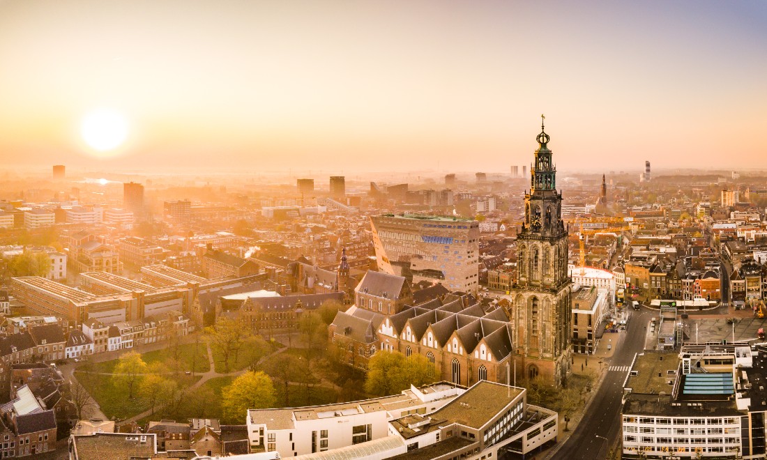 Best building the Netherlands Forum Groningen