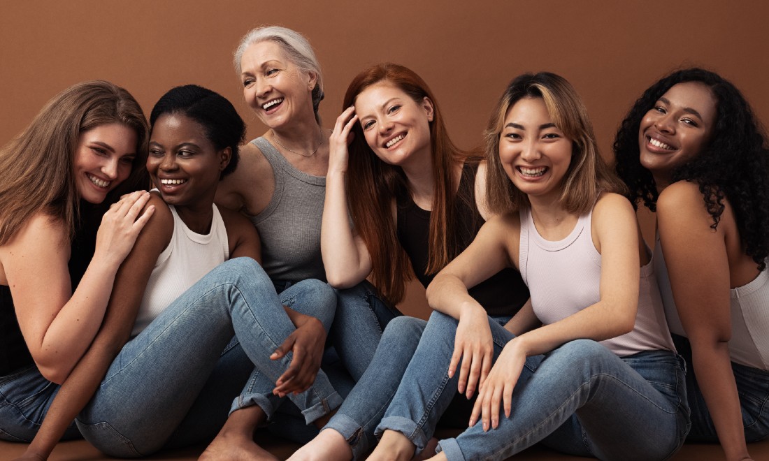 Group of women