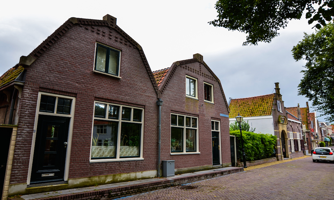 Guest houses in Edam