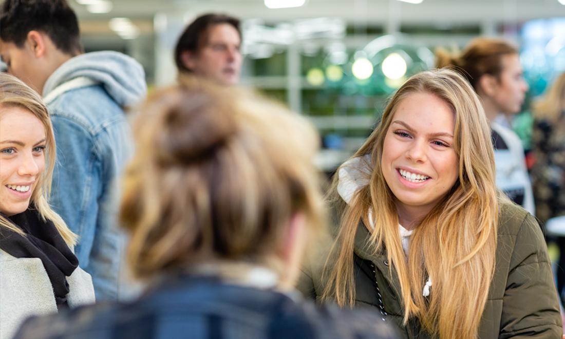 Information Evening at The Hague Graduate School