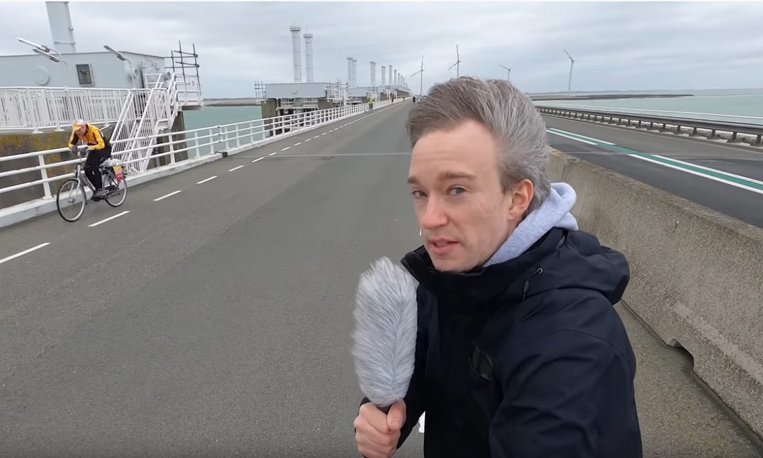 [Video] Why the Dutch Headwind Cycling Championships are difficult and amazing - Tom Scott