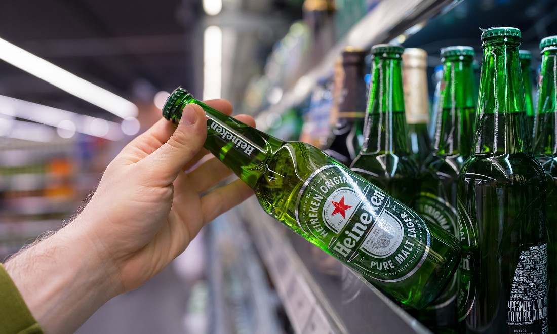 Heineken profits prices post-coronavirus 2022