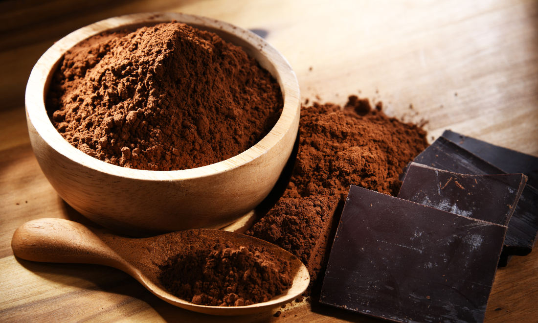 Dutch processed cocoa powder