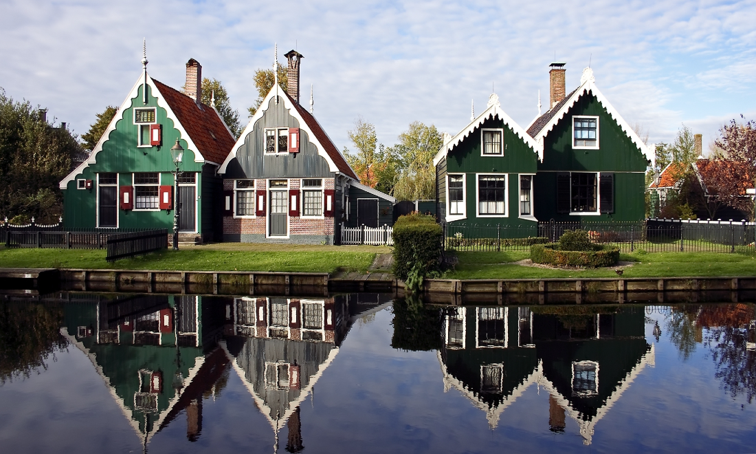 House prices Dutch housing market the Netherlands