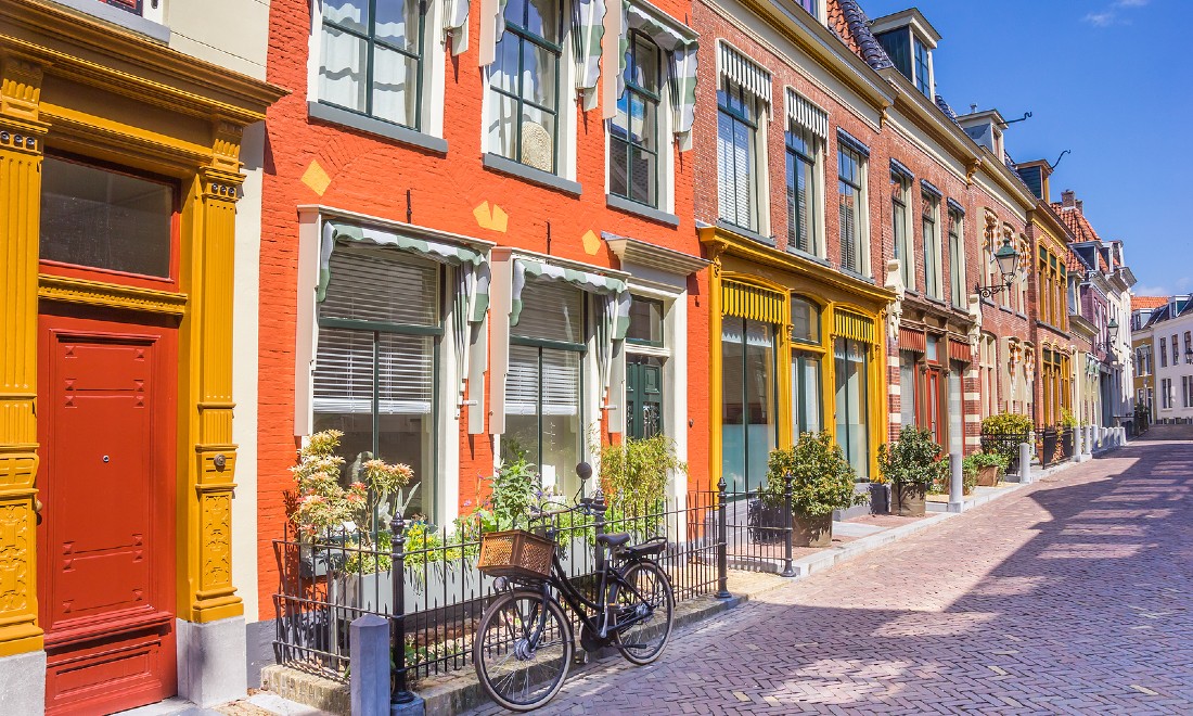 House prices housing market the Netherlands 2022