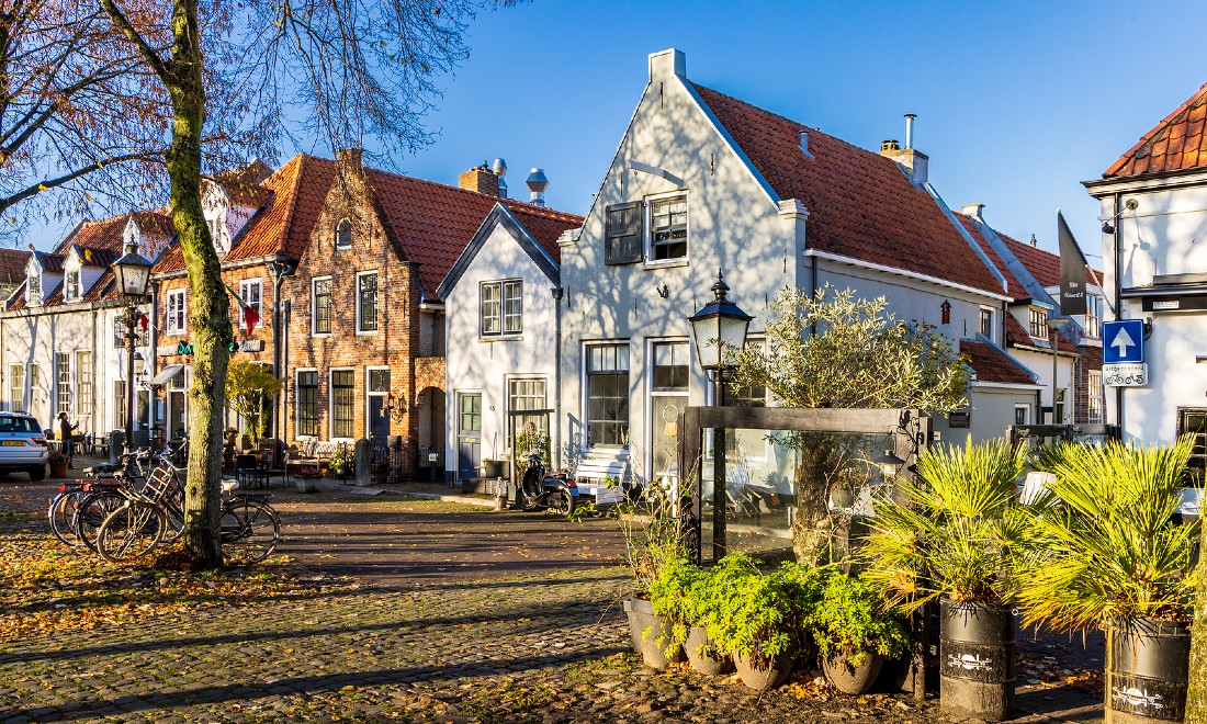 Houses in the Netherlands - Harderwijk