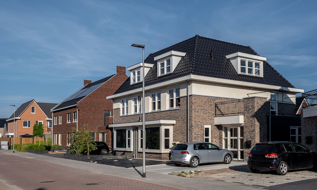 Houses in the Netherlands