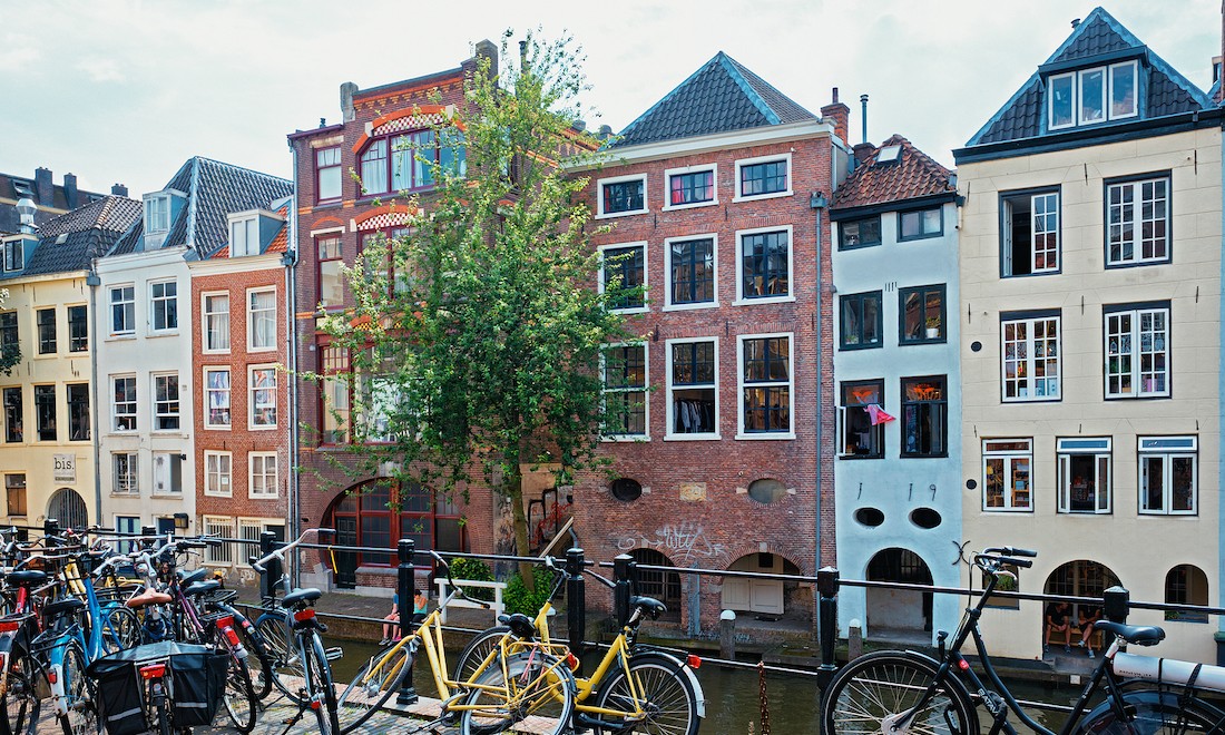 Houses in Utrecht