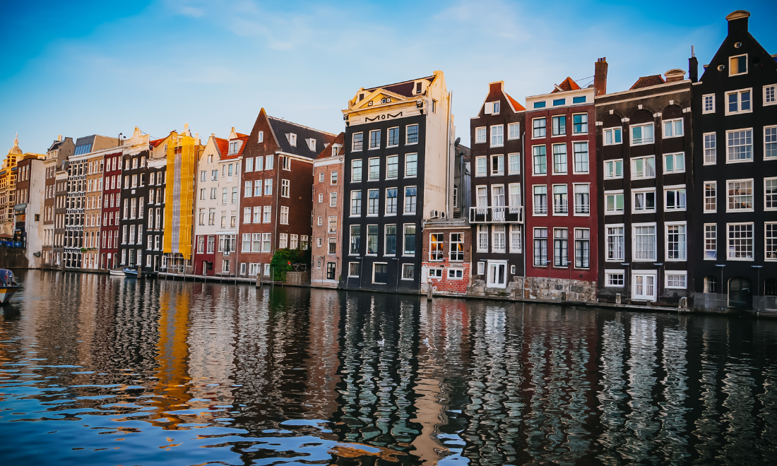 Housing in Amsterdam