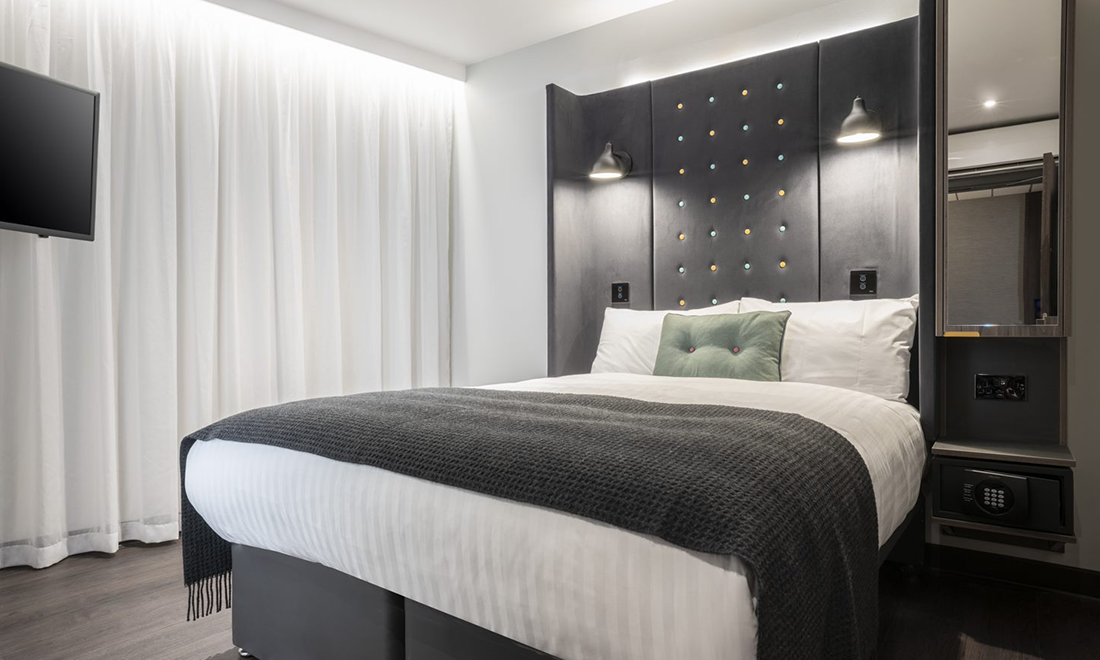 Win a 3-night stay in the heart of London with Point A Hotels