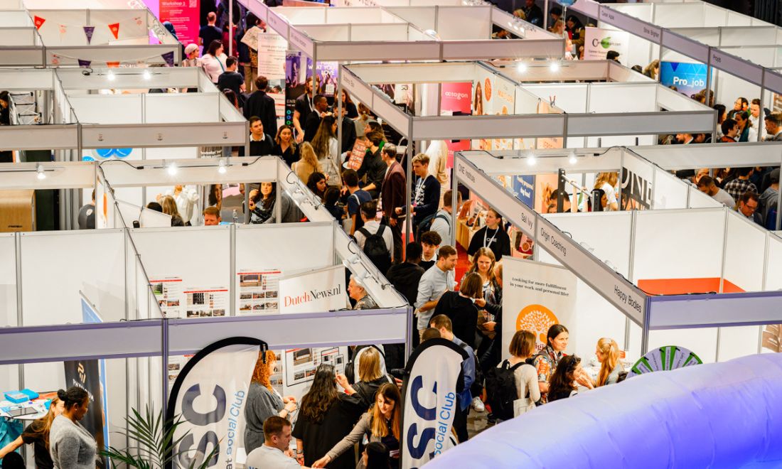 IamExpat Fair