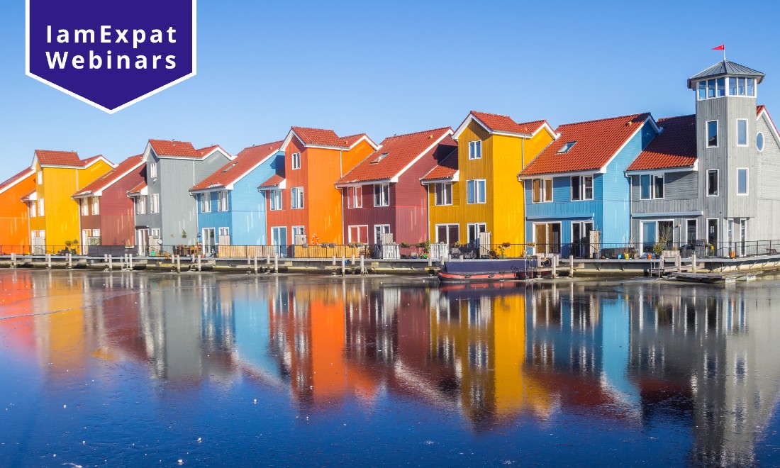 IamExpat Webinar Buying a house in the Netherlands as an expat