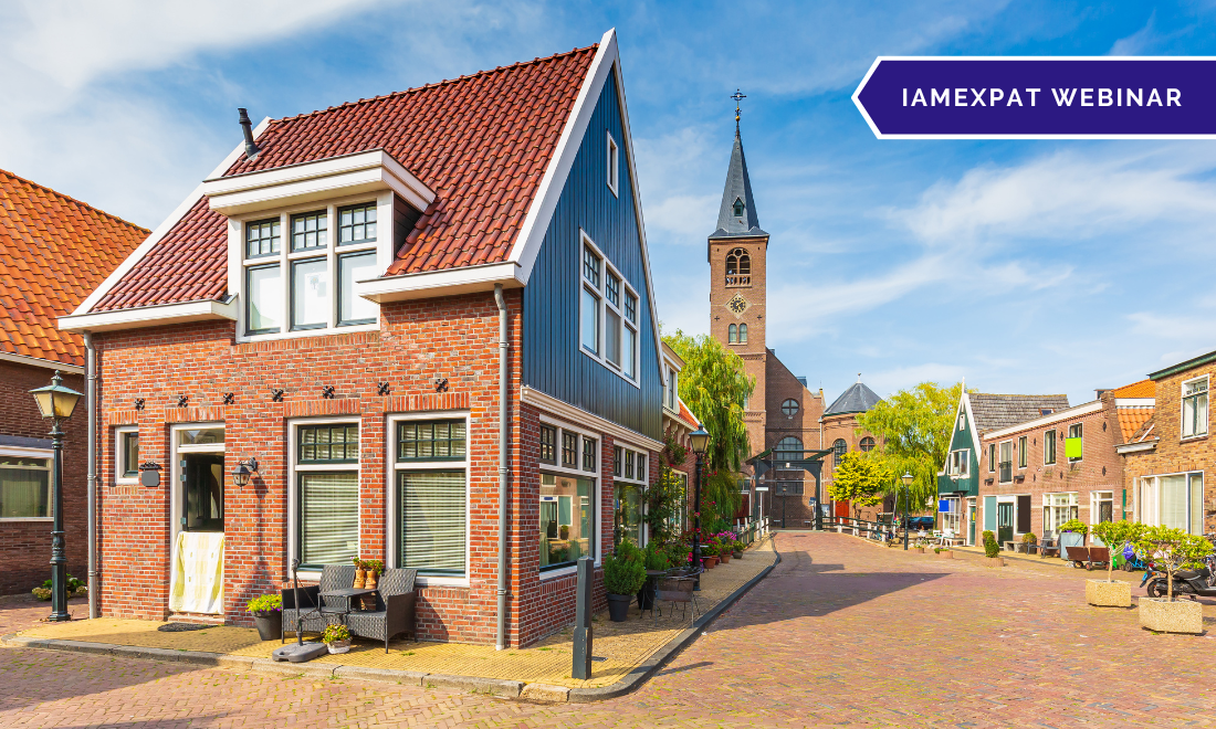 IamExpat Webinar: Navigating the Dutch Real Estate Market with Confidence