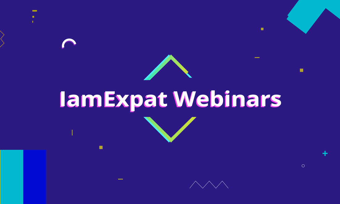 IamExpat webinar RSM