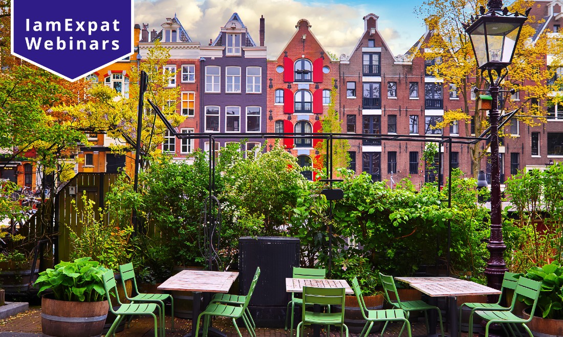 IamExpat Webinar Find Your Home Sweet Home in the Netherlands