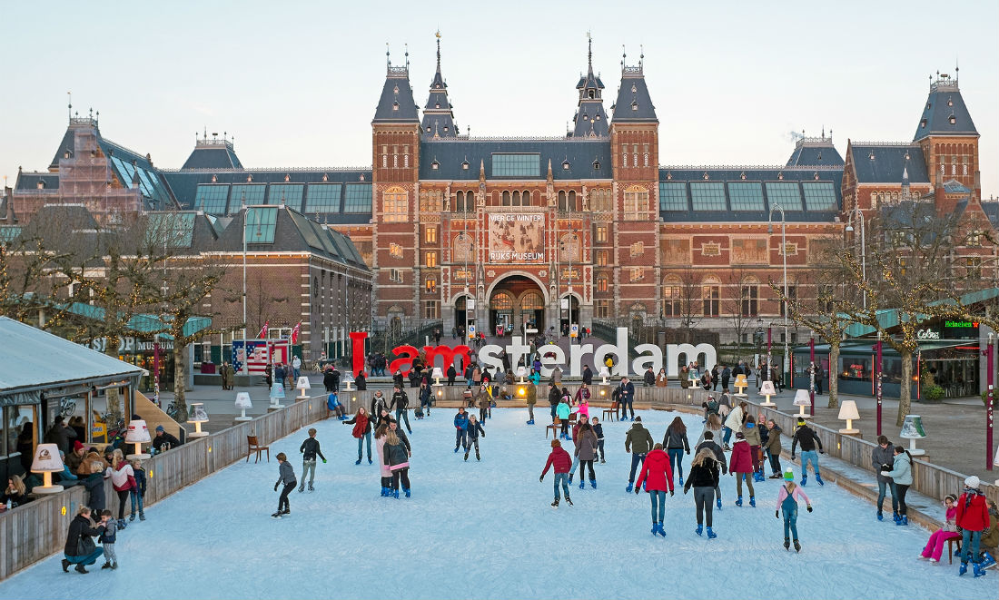 Ice Amsterdam