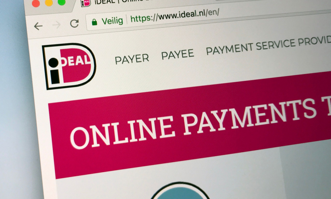 iDEAL payments platform netherlands