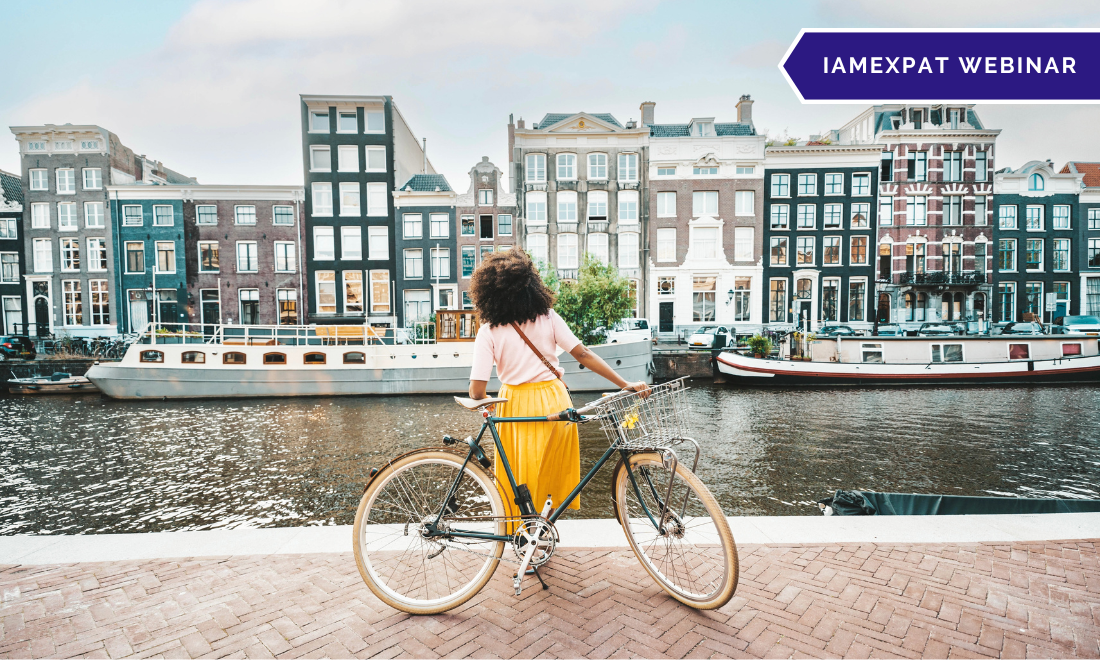 IamExpat Webinar: Relocate From The US To The Netherlands With The DAFT Visa - Main image / Thumbnail (1100 x 660)