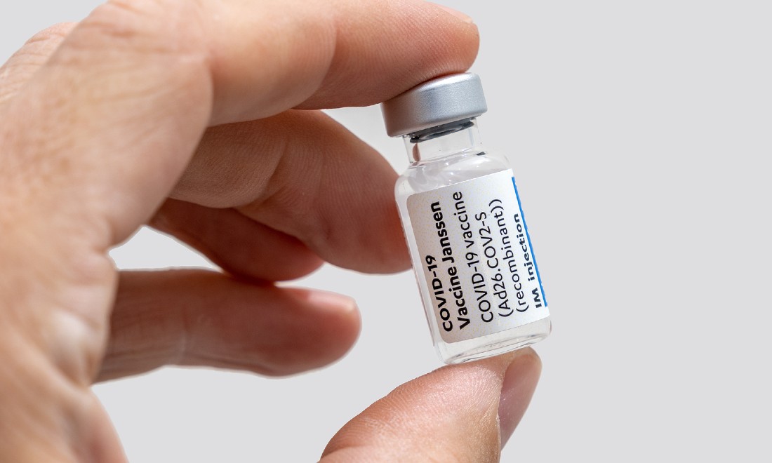 Janssen coronavirus vaccine the Netherlands