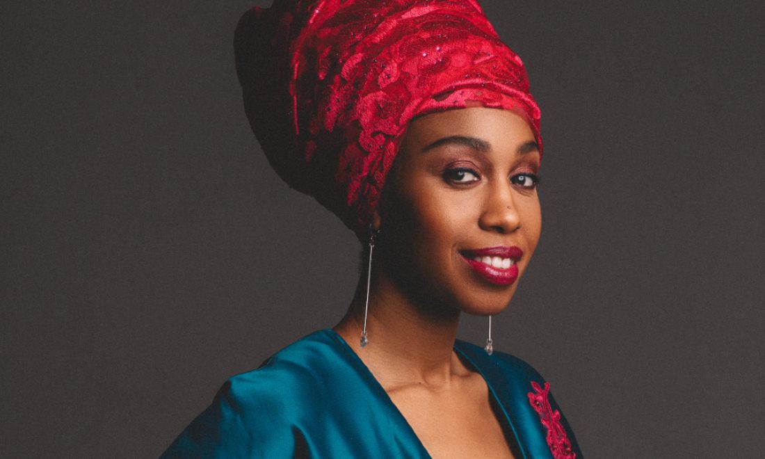 Jazzmeia Horn & Jazz Orchestra of the Concertgebouw