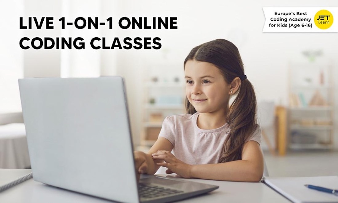 JetLearn coding classes for kids