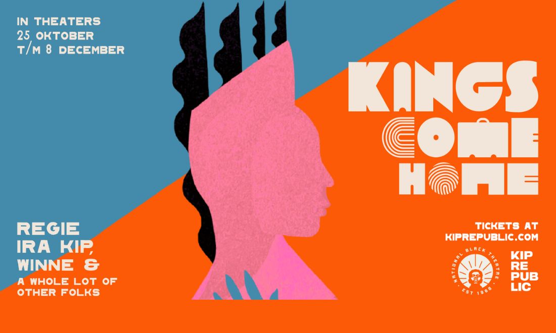 KINGS… come home: International theatre about moving and belonging