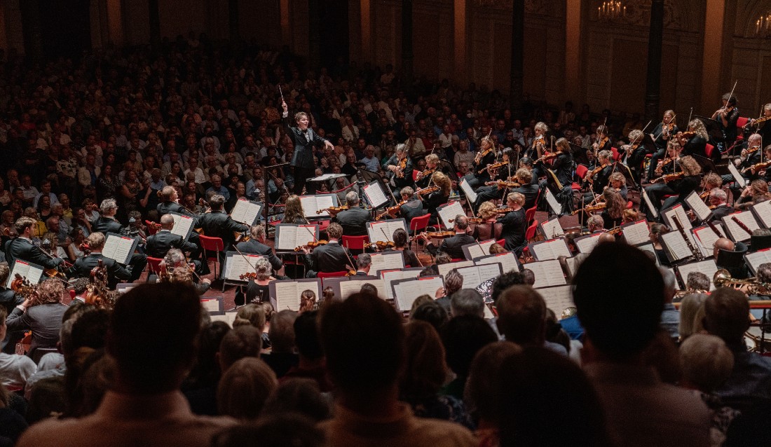 Concertgebouw Orchestra: Klaus Mäkelä – The Firebird 