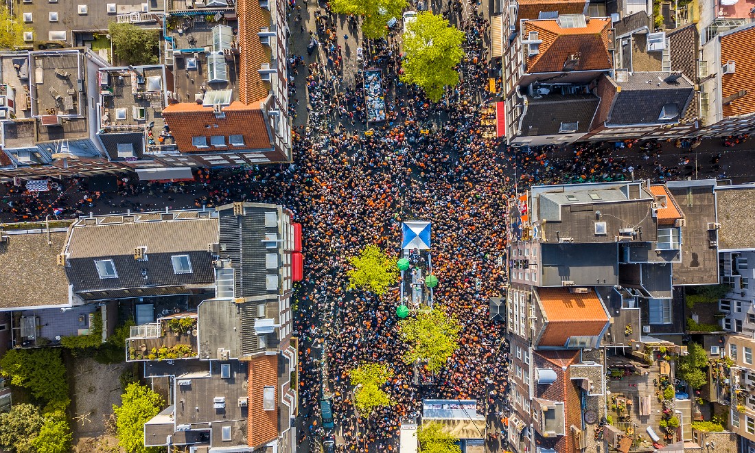 King's Day Koningsdag 2021