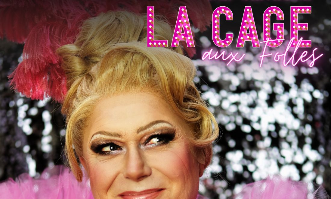 La Cage aux Folles: A musical in English