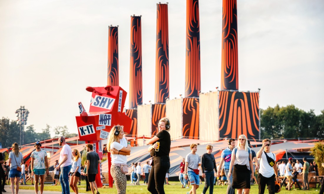 Lowlands Festival Netherlands