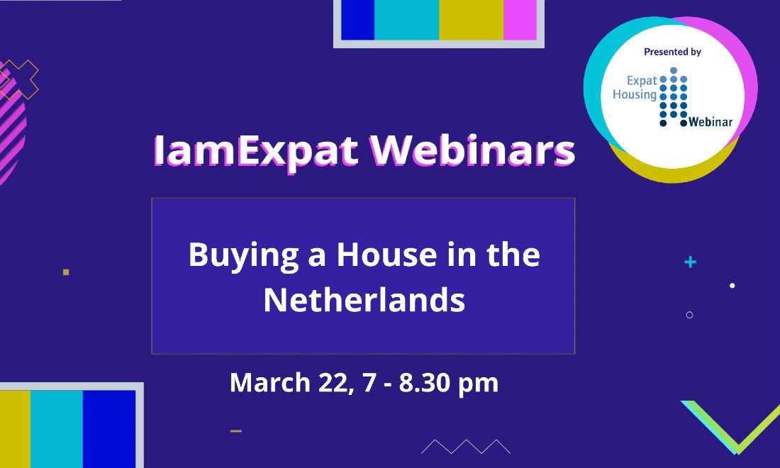 IamExpat Webinar Buying a House in the Netherlands