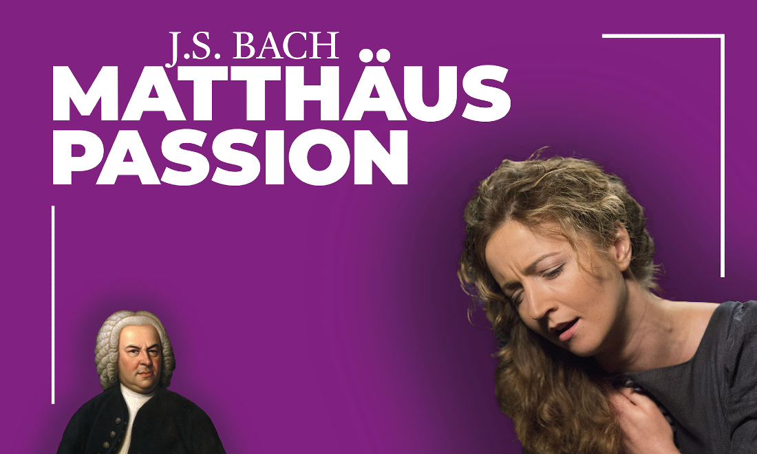 Bach's St. Matthew Passion performances in the Netherlands