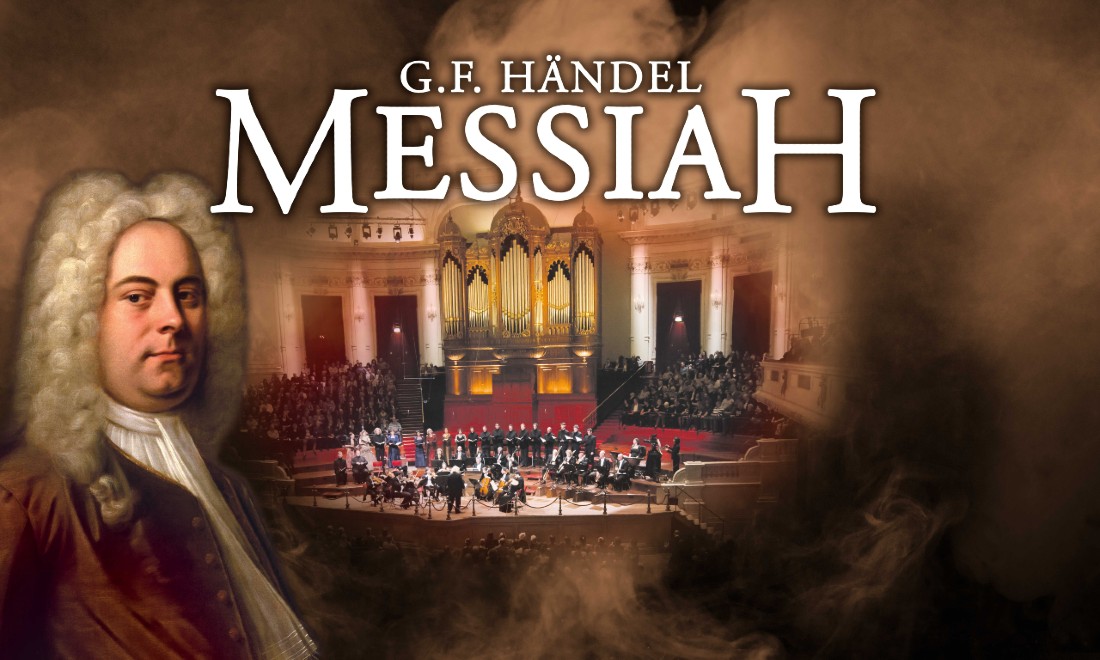 The Messiah performances in the Netherlands