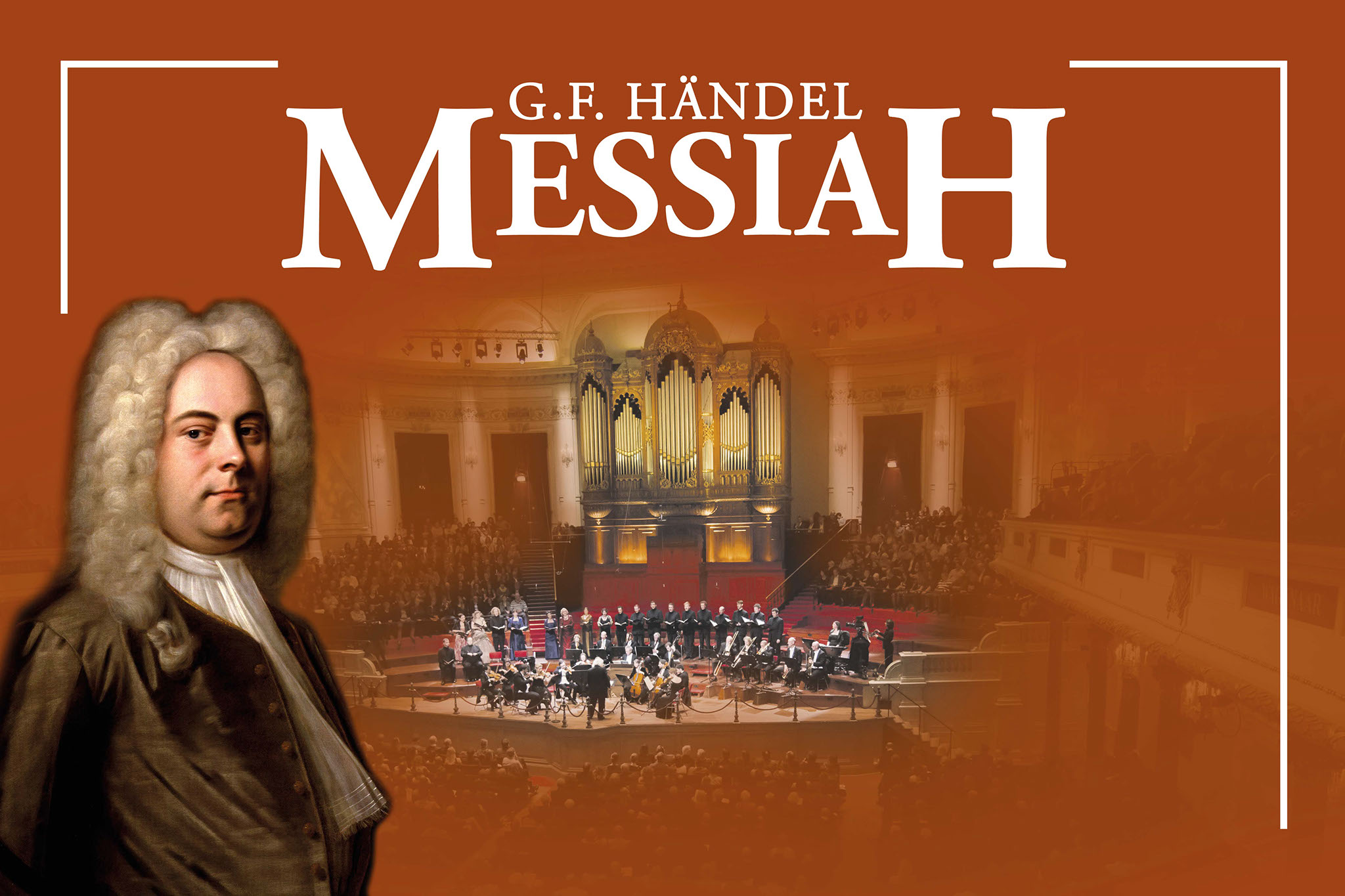 The Messiah performances in the Netherlands