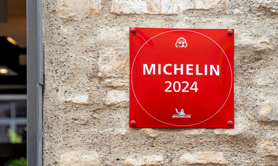 Michelin guide 2024