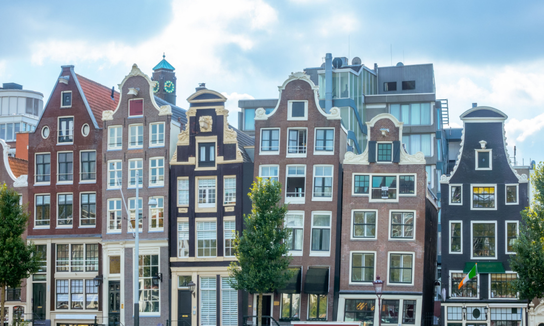 houses in amsterdam