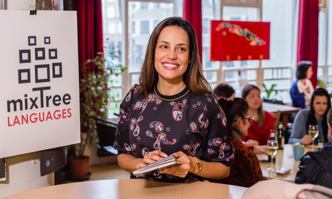 MixTree Languages: 10 years of community-driven English education in Amsterdam