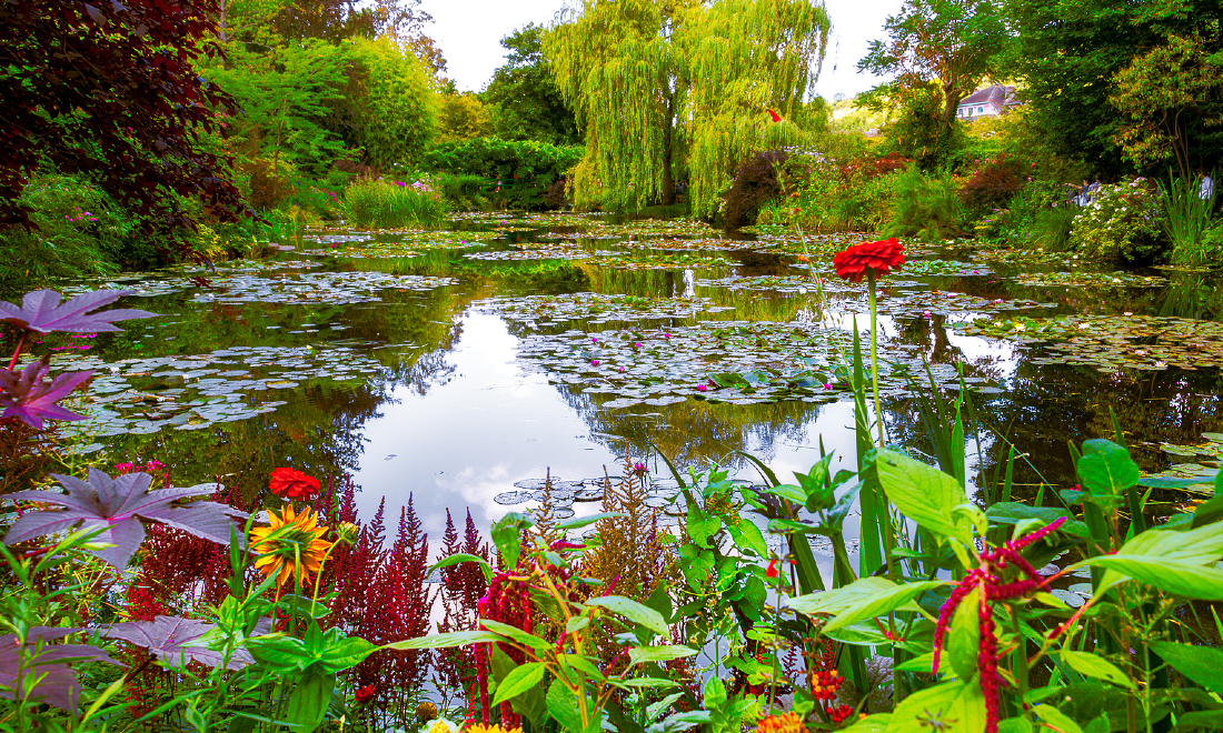 Best botanical garden weekend getaways in Europe