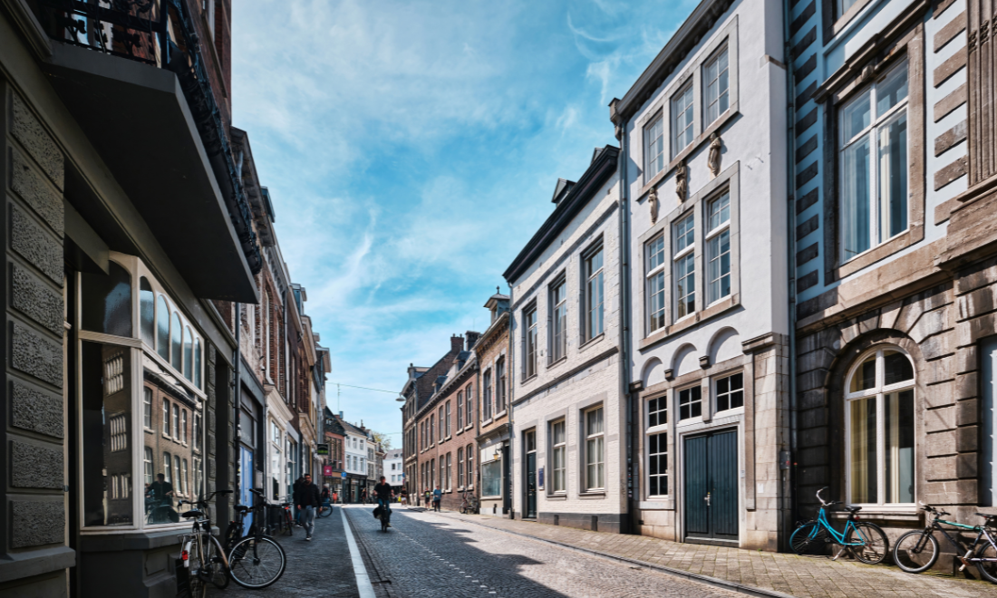 Housing in Dutch city