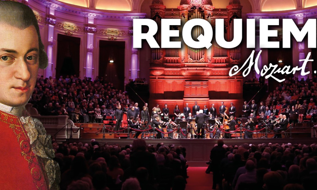 Mozart Requiem Bach Choir & Orchestra of the Netherlands