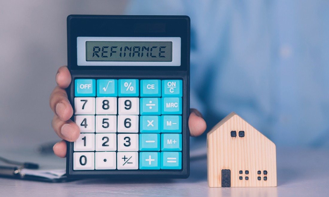 refinance your house 2022