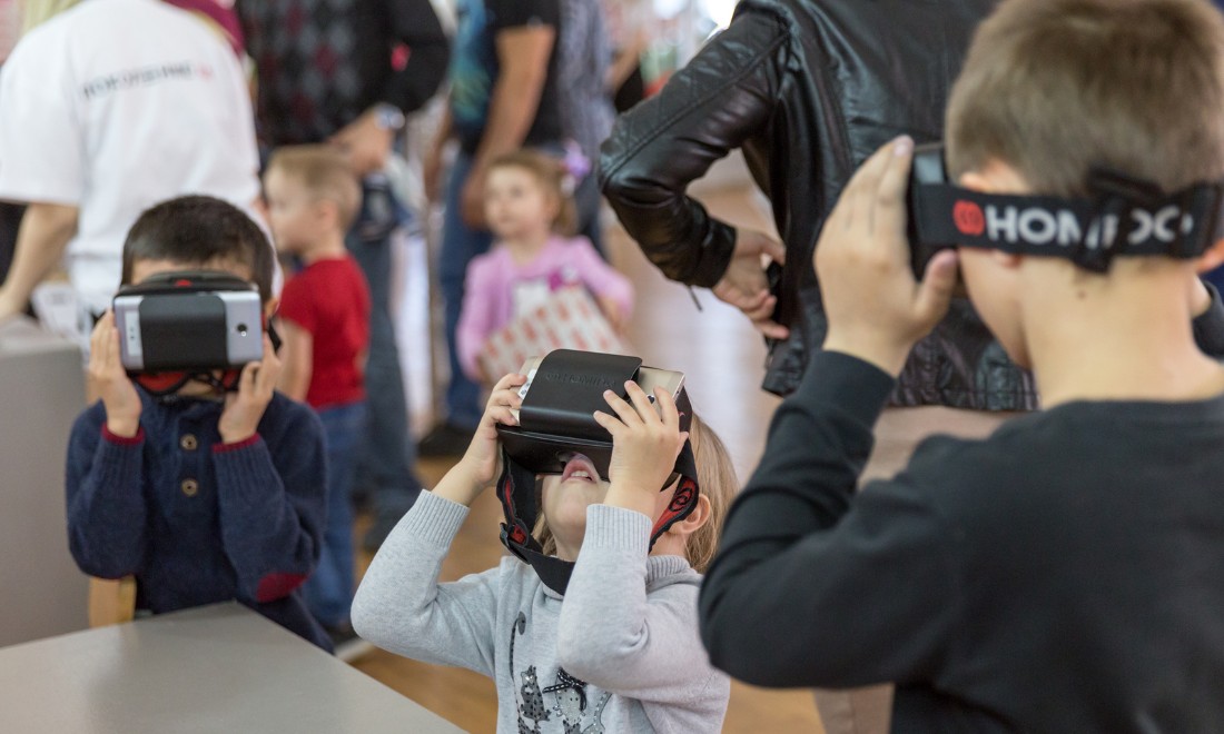 Museum Night The Hague for Kids