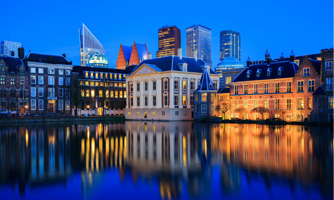 The Hague Museum Night