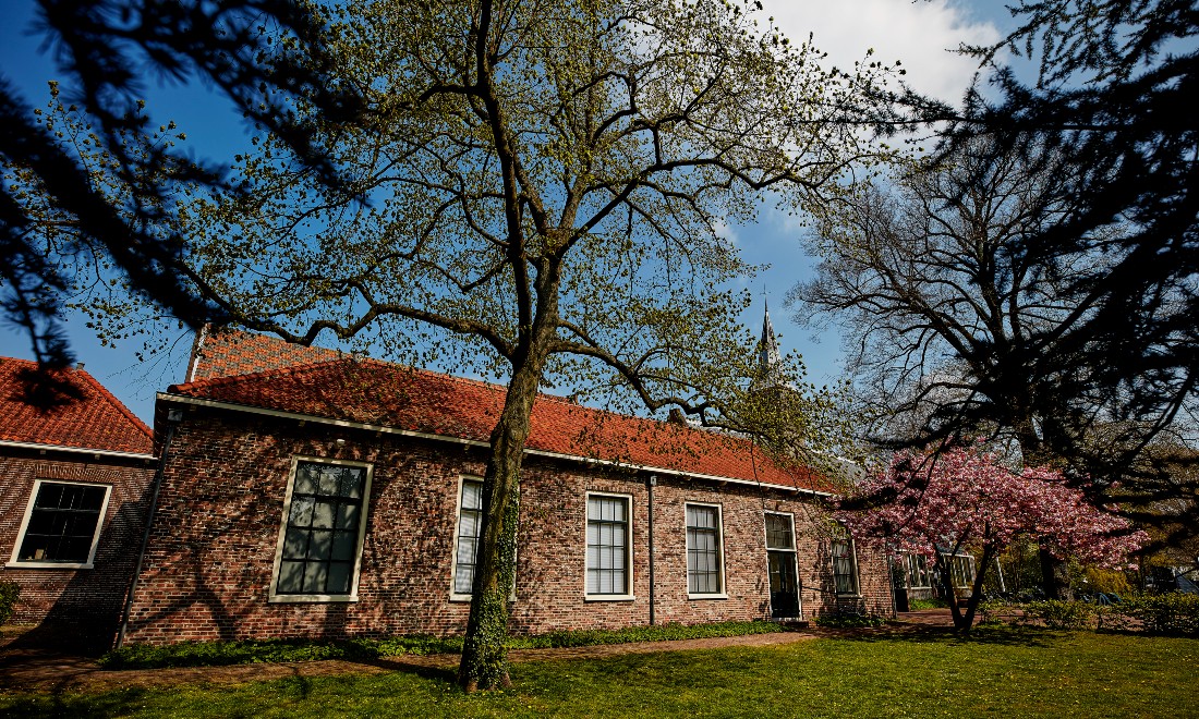 Haarlem Museum of the Mind European award 2022