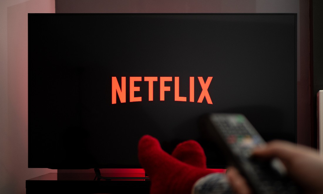 Netflix the Netherlands 2020