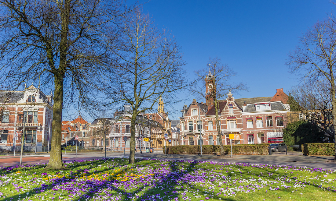 Houses in the Netherlands